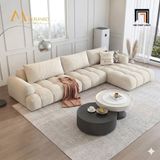  Ghế sofa U UT68 Muranso 3m1 xinh xắn, hiện đại 