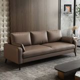  Set ghế sofa văn phòng KT6 Hessvilla da giả Pu chống mực 