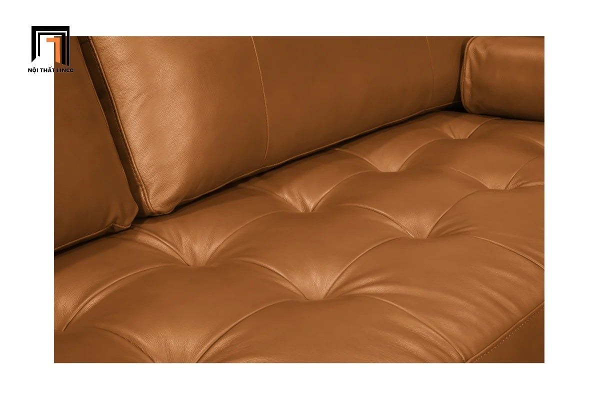  Ghế sofa băng BT13 Brevard dài 1m9 bọc da giả sang trọng 