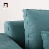  Ghế sofa góc chữ L GT52 Porlan cho phòng khách lớn 2m4 x 2m2 