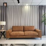  Bộ ghế sofa góc L GT295 Mondazie 2m3 x 1m6 da công nghiệp 