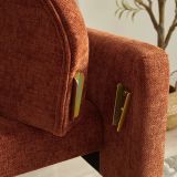  Ghế sofa đơn giá rẻ DT104 Michala vải nỉ phòng khách hiện đại 