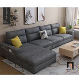  Bộ ghế sofa góc gia đình GT38 Cobin 3m x 1m6 giá rẻ 