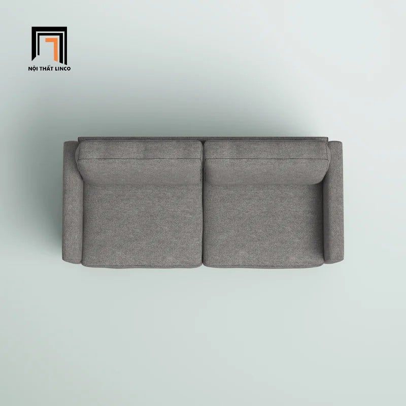  Ghế sofa băng BT6 Timmin dài 1m9 bọc vải bố thoáng mát 