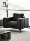  Bộ ghế sofa hiện đại da giả KHQ169 Hacien phòng khách gia đình 
