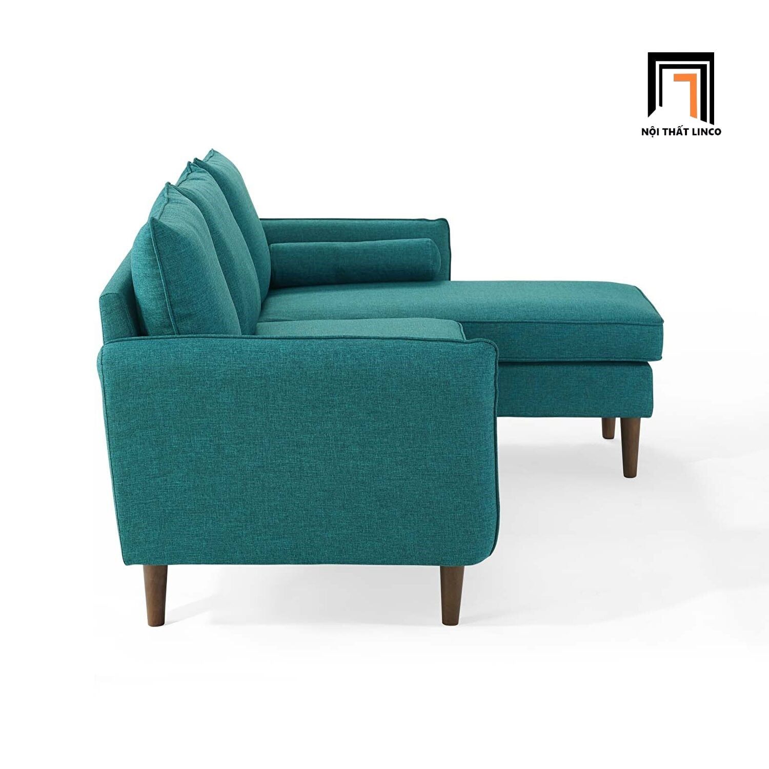  Bộ ghế sofa góc L GT67 Revive 2m2 x 1m4 cho phòng khách nhỏ 