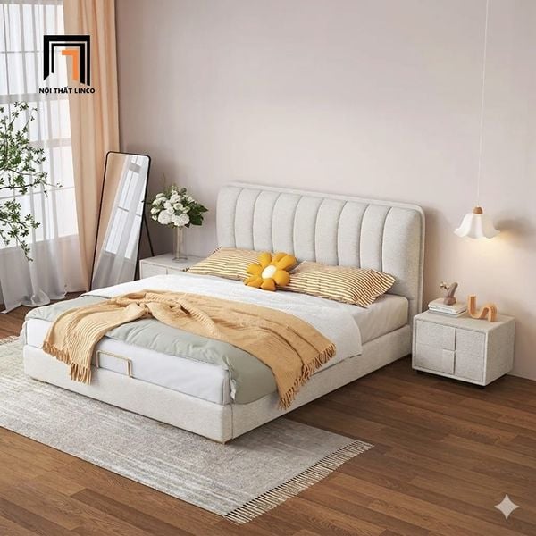giường ngủ hiện đại