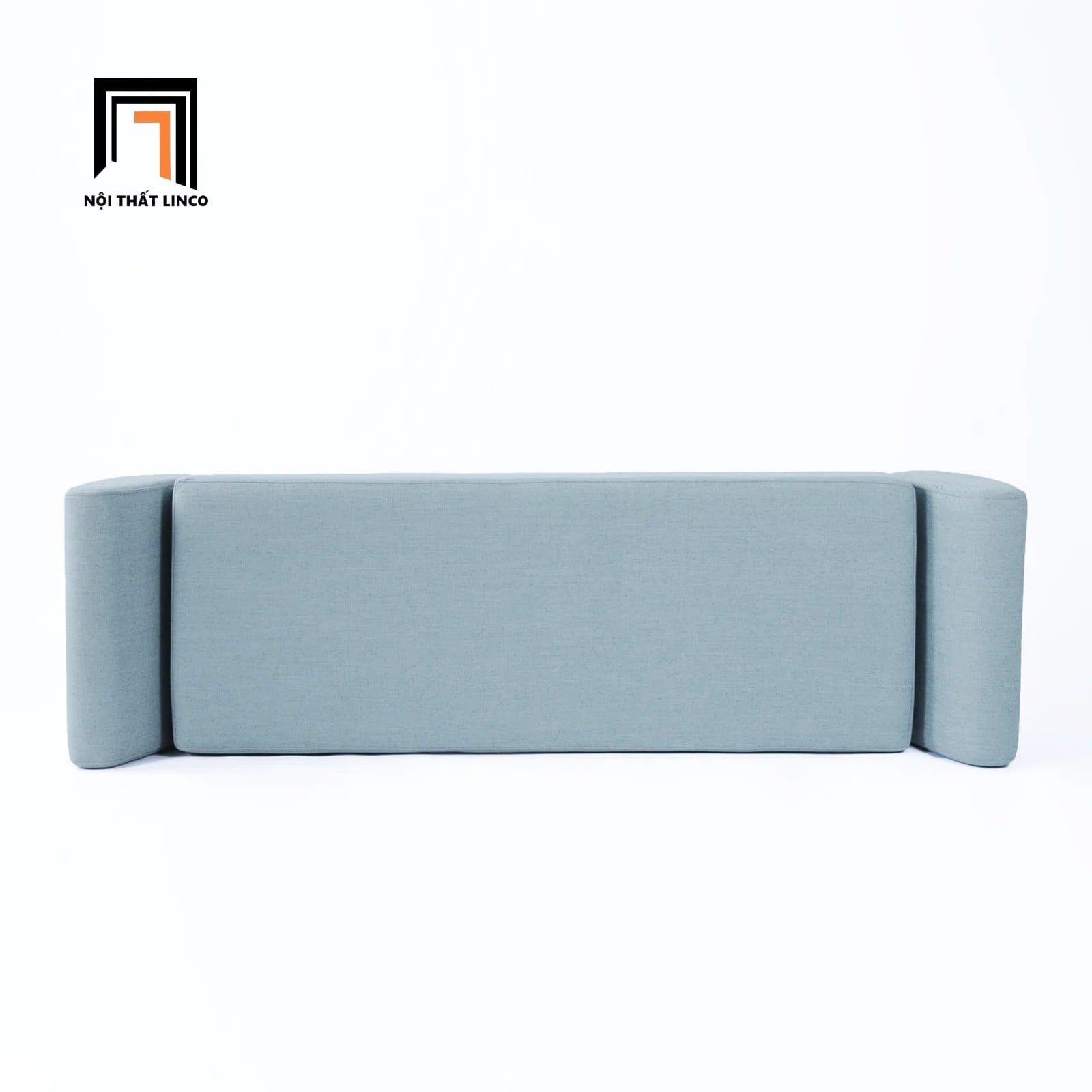  Ghế sofa đôn dài cho khách ngồi SB4 Amsi 1m4 x 50 vải nỉ 