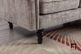  Bộ ghế sofa góc L châu Âu 2m4 x 2m4 GT68 Winston sang trọng 