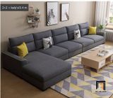 Bộ ghế sofa góc gia đình GT38 Cobin 3m x 1m6 giá rẻ 