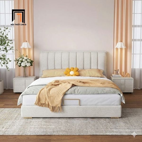 giường ngủ hiện đại