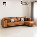  Ghế sofa góc chữ L GT234 Parco 3m x 1m6 gia đình sang trọng 
