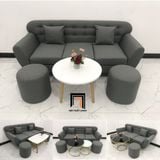  Bộ ghế sofa băng BL12 BTC dài 1m9 phòng khách nhỏ gọn 