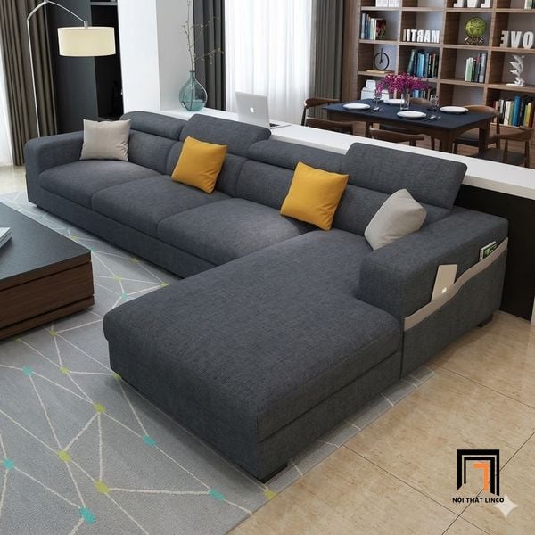 sofa góc 3m x 1m6 giá rẻ