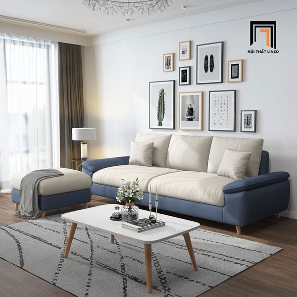 bộ ghế sofa băng 2m2 phòng khách