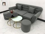  Bộ ghế sofa băng BL12 BTC dài 1m9 phòng khách nhỏ gọn 
