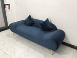  Bộ ghế sofa băng văng thuyền BL9 SFT dài 2m xanh đậm 