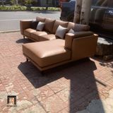  Ghế sofa góc chữ L GT234 Parco 3m x 1m6 gia đình sang trọng 
