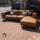  Ghế sofa góc chữ L GT234 Parco 3m x 1m6 gia đình sang trọng 