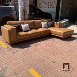  Ghế sofa góc chữ L GT234 Parco 3m x 1m6 gia đình sang trọng 