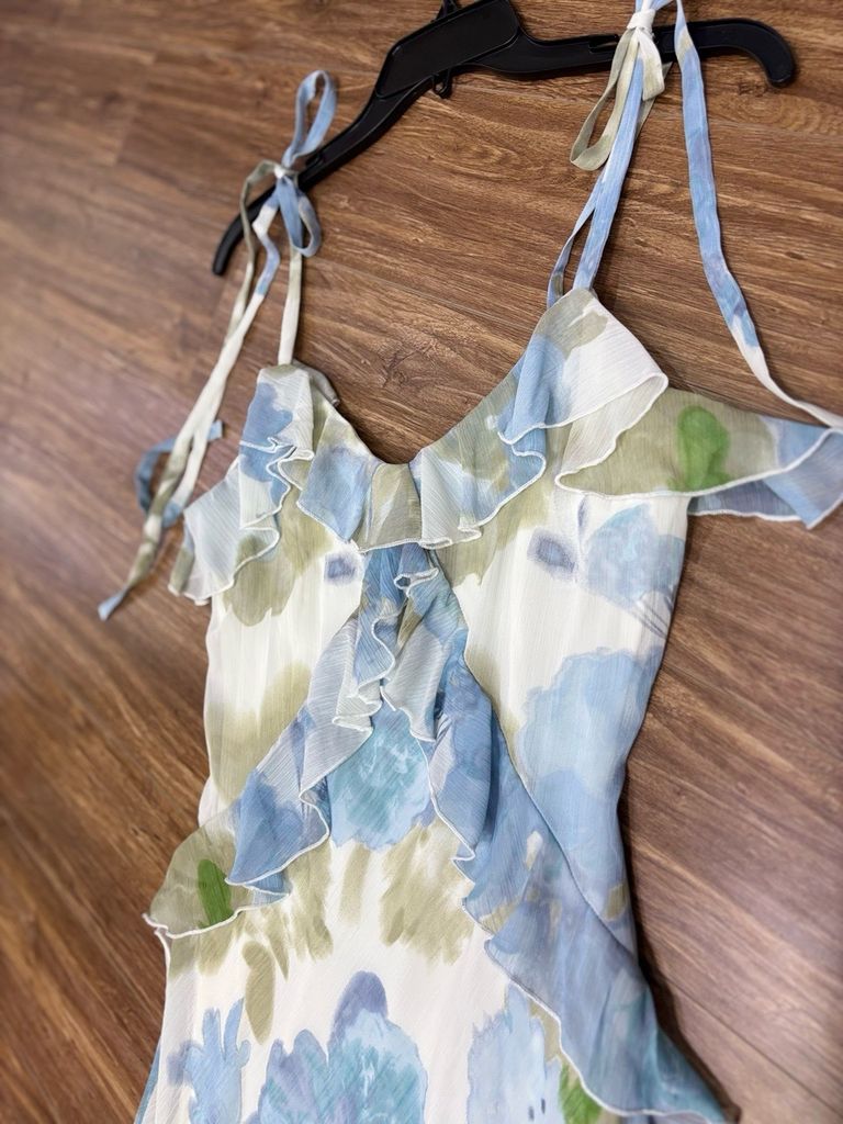 ĐẦM TAYLOR 2 MÀU