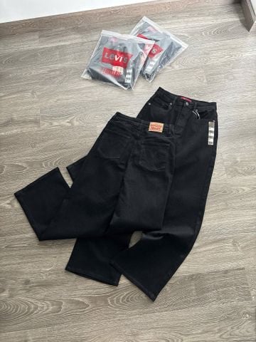 QUẦN JEANS LEVIS ĐEN