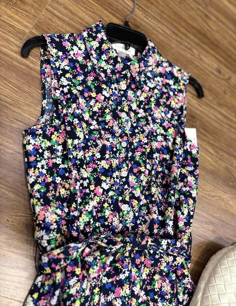 ĐẦM HARBER ROSE HOA