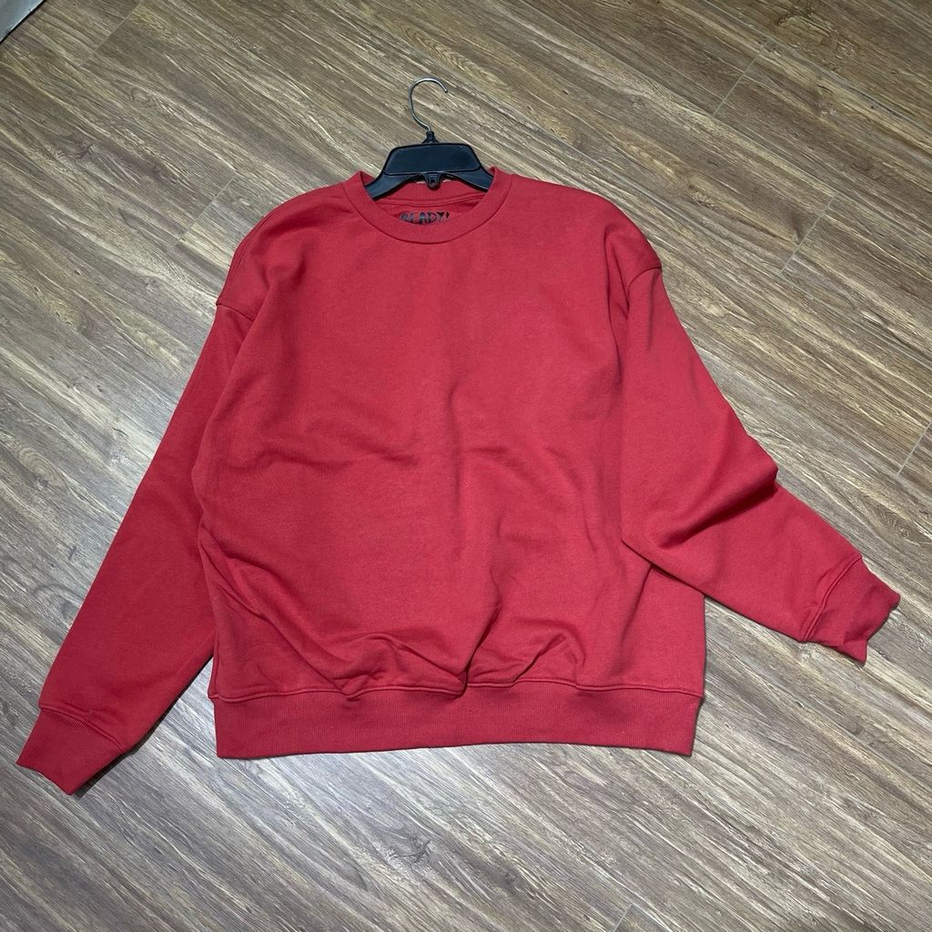 ÁO NỈ GJ TAY DÀI 2 MÀU