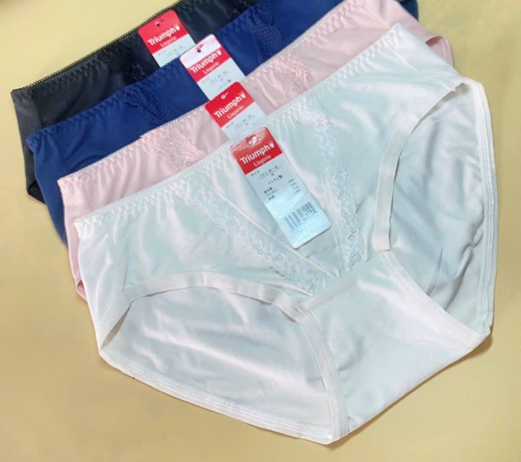 QUẦN  LÓT TRIUMPH 4 MÀU
