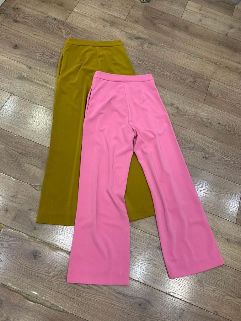 QUẦN TÂY ZARA CẮT MẠC