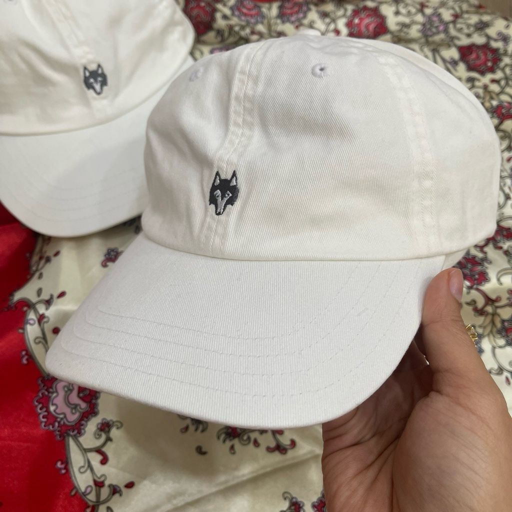 NÓN GREYSON TRẮNG