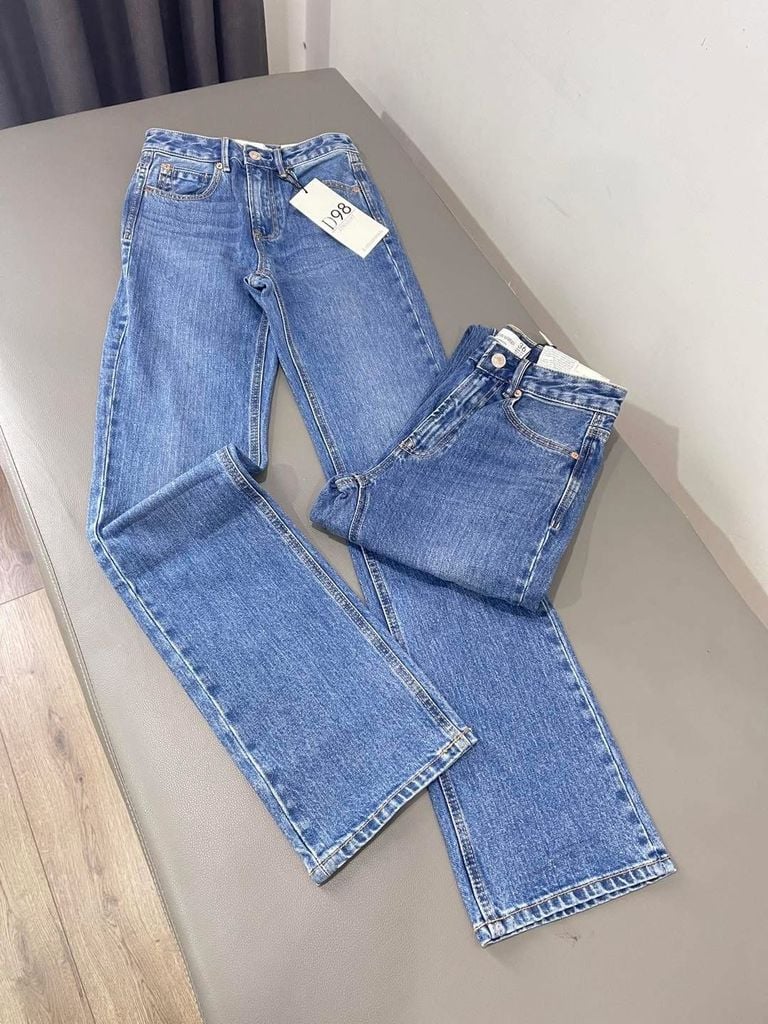 QUẦN STRADIVARIUS 1 MÀU