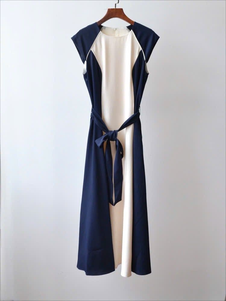 ĐẦM TARMIE SUÔNG PHỐI HAI MÀU