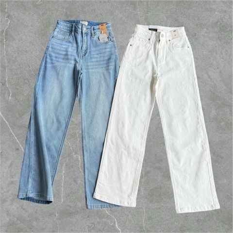 QUẦN JEANS LEVIS 2  MÀU