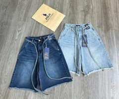 SHORT JEAN NGỐ POLO