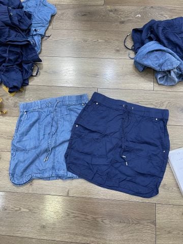 VÁY JEANS TARGET 2 MÀU