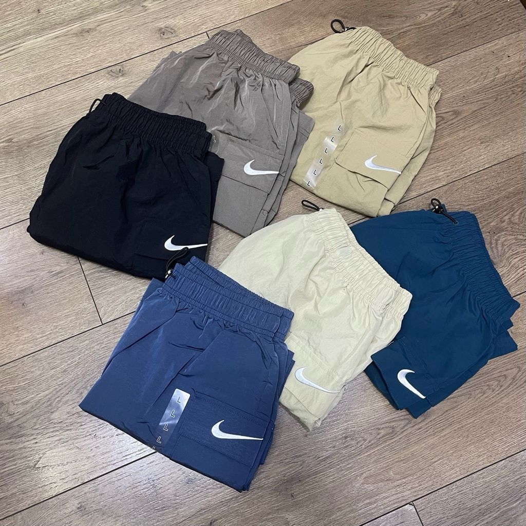 QUẦN SHORT TÚI HỘP NIKE