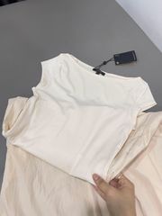 ĐẦM MASSIMO HAI MÀU