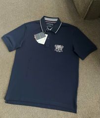 ÁO THUN TOMMY CỔ VIỀN NAM