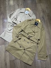 KHOÁC ZARA MĂNG TÔ DÀI