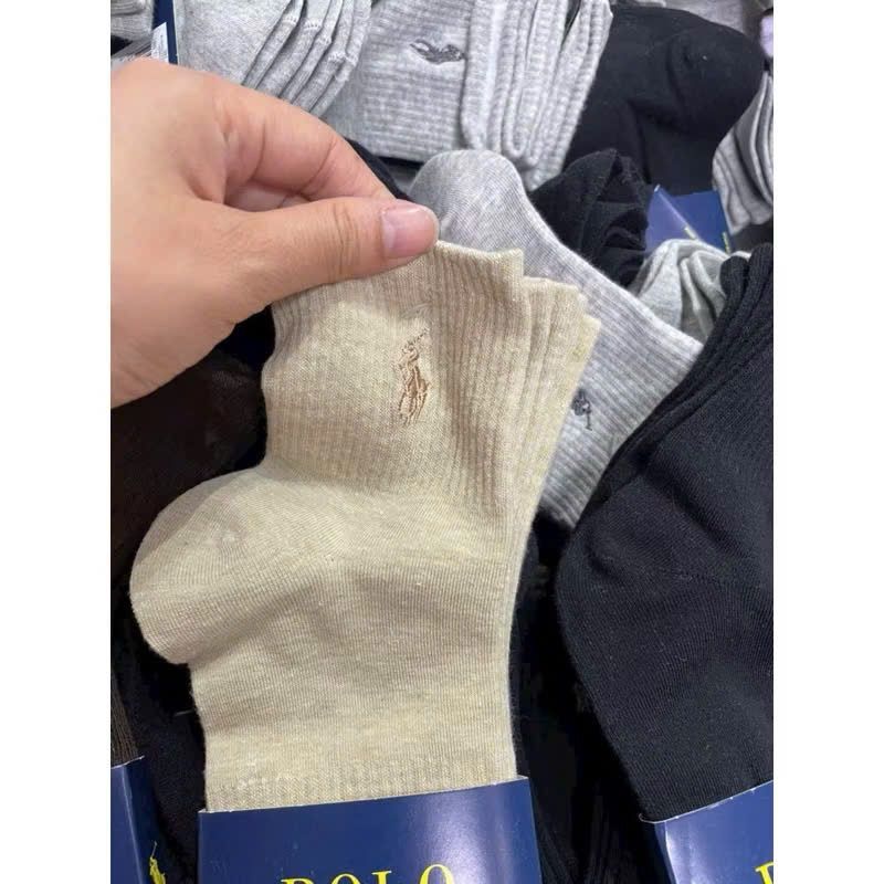 VỚ POLO SET 3 ĐÔI