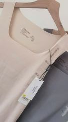 ÁO THUN CK 3 LỖ FULL HỘP