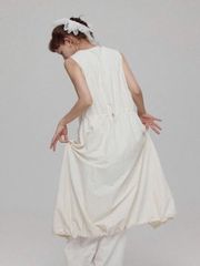 ĐẦM ZARA GIÓ DÂY KÉO TRƯỚC