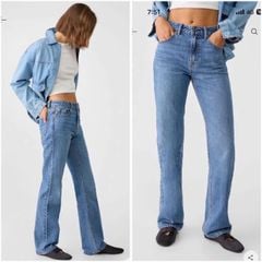 QUẦN STRADIVARIUS 1 MÀU