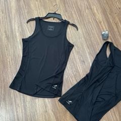 ÁO BA LỖ ENENGETICS ĐEN