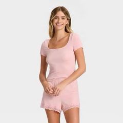 BỘ SHORT AUDER  NGỦ