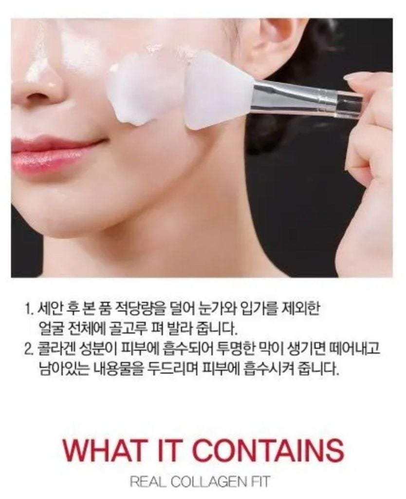 KEM PEEL DA REAL COLLAGEN