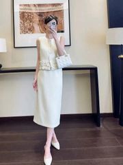 SET VÁY MASSIMO BÈO 2 MÀU