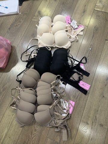 ÁO NGỰC VÍC 3 MÀU