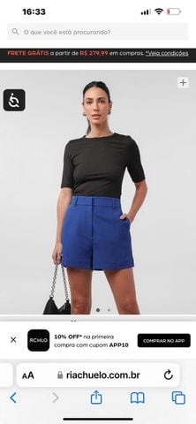 SHORT AK NHIỀU MÀU